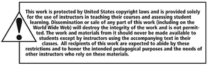 Copyright notice