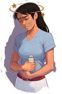 Vitamin supplement overconsumption