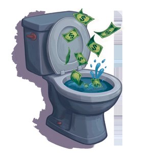 Water-soluble vitamin excretion