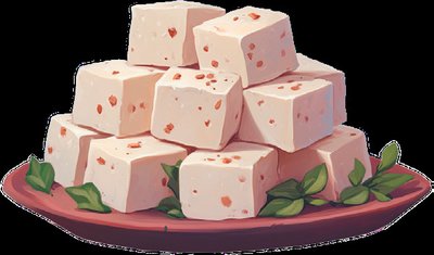 Various vegetarian protein sources