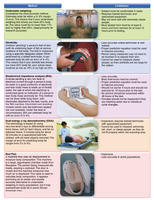 Body composition assessment methods