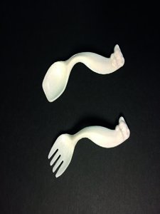 Adaptive utensils for children