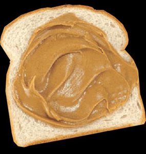Bread and peanut butter as complementary proteins