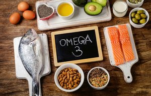Omega-3 rich foods