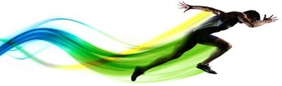 Sports performance illustration