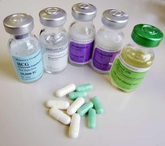 Caffeine tablets example