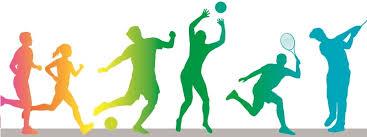 Various physical activities
