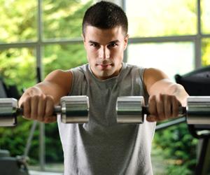 Resistance training example