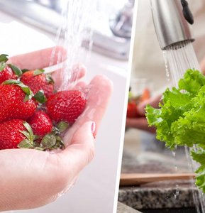 Color-coded cutting boards for food separation
