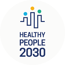 Healthy People 2030 logo