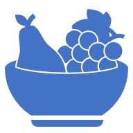 example of sodium intake and chronic disease risk