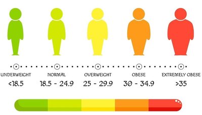 BMI calculation activity