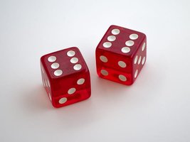 Probability analogy for rate law: multiplication of probabilities