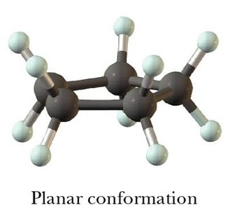 Planar conformation