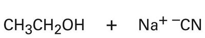 Example of acid-base equilibrium with pKa values