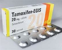 Tamoxifen synthesis application