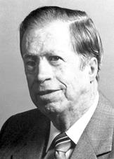 Bruce Merrifield, Nobel Laureate