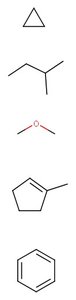 Examples of skeletal structures