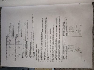 Cis-trans isomerism in alkenes