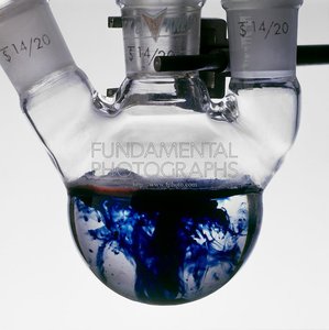 Birch reduction: color from solvated electrons