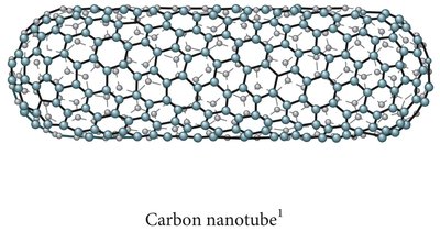 carbon nanotube structure