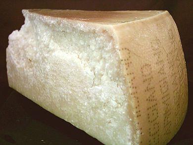 Butyric acid in cheese