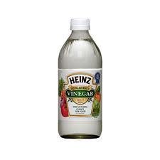Acetic acid in vinegar