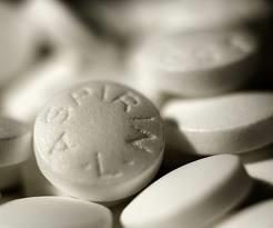 Aspirin tablets