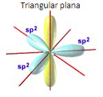 Acetylene structure showing sigma and pi bonds
