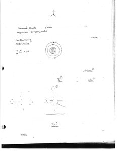 Atomic structure and orbitals