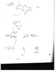 Functional groups and examples