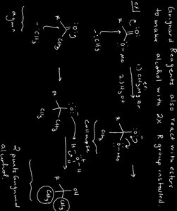 Deprotection of silyl ether with TBAF