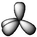 Tetrahedral geometry, 109.5 degrees