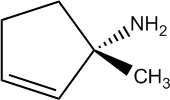 Assigning priorities to a chiral center