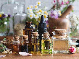Natural extracts and essential oils