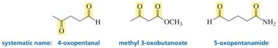 Example: 3-pentenal
