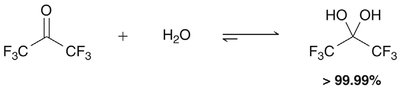 Acid-catalyzed nucleophilic addition mechanism