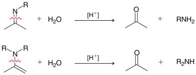 Thioacetal formation and reduction