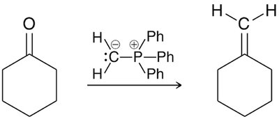 Ylide resonance structures