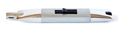 Piezoelectric actuator example