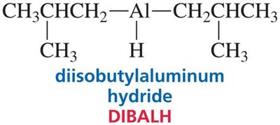 Reduction of carboxylic acid mechanism