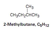 Branched-chain alkane