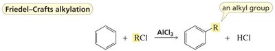 Friedel–Crafts alkylation