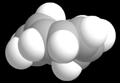 [10]Annulene structure