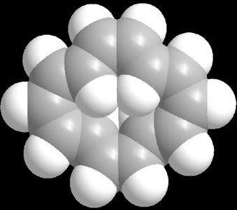 [14]Annulene structure