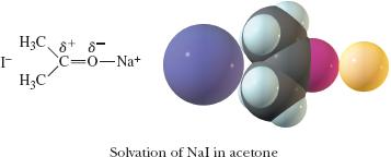 Carbocation rearrangement and resonance