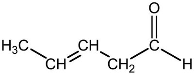 Practice problem: naming pentenal isomers