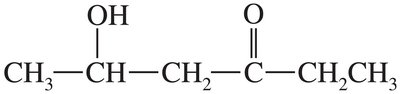 Practice problem: naming hydroxyketones