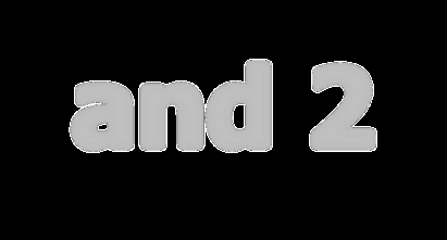 and 2
