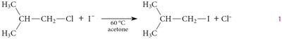 SN2 reaction at non-allylic/non-benzylic position
